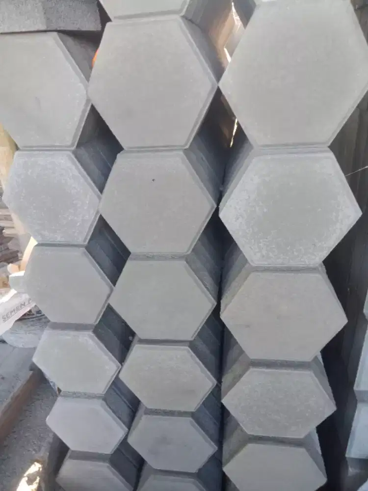 Paving segi-6 Halaman
