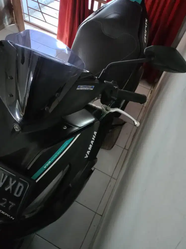 Yamaha Aerox 155 VVA Con 2022