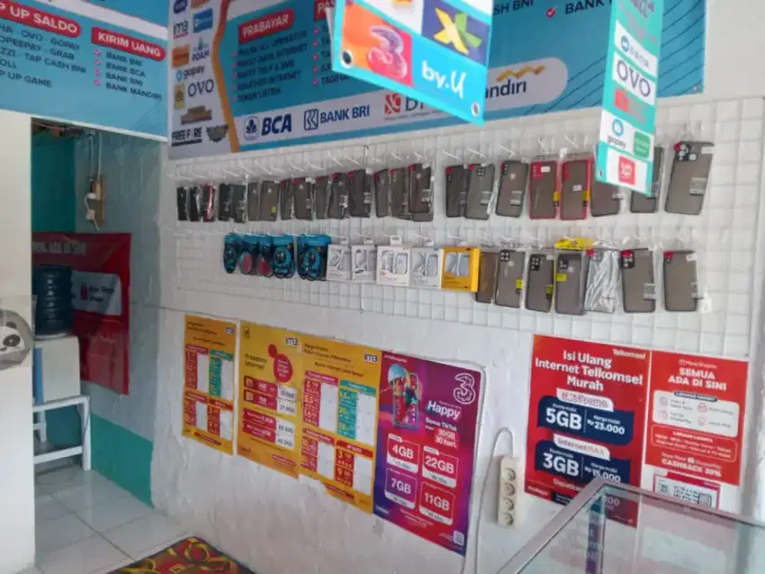 LOWONGAN PENJAGA KONTER