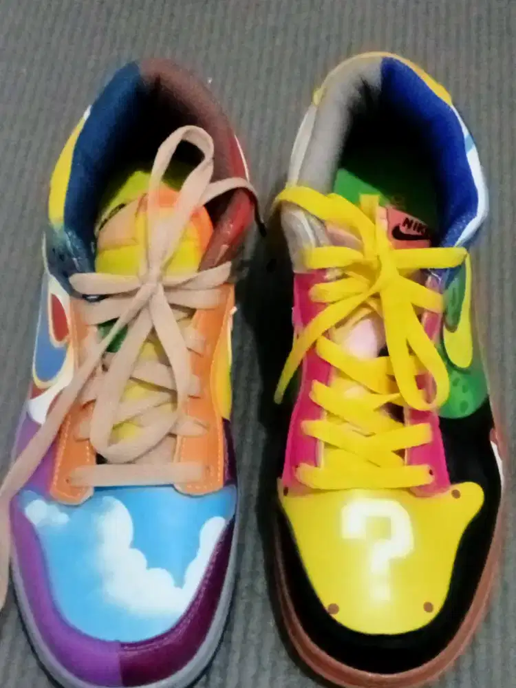 Sepatu Nike SB /MARIO