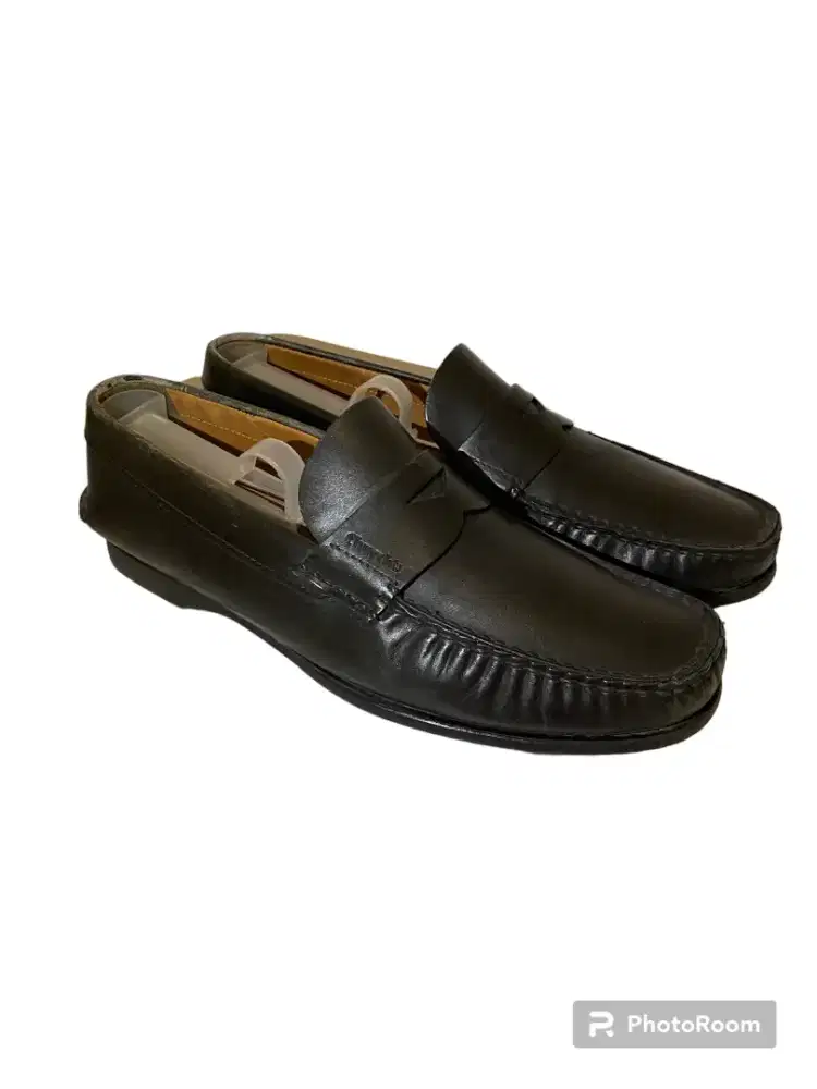 Sepatu kerja church england ori size 40 leather