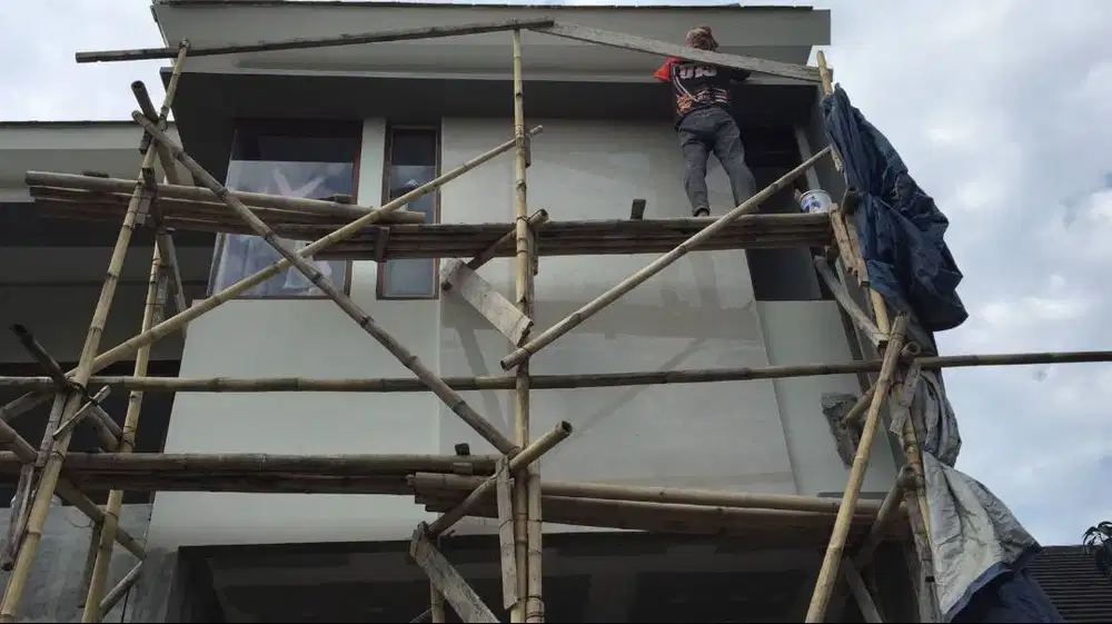 Ahli konstruksi dan renovasi bangunan, interior, mebel custom