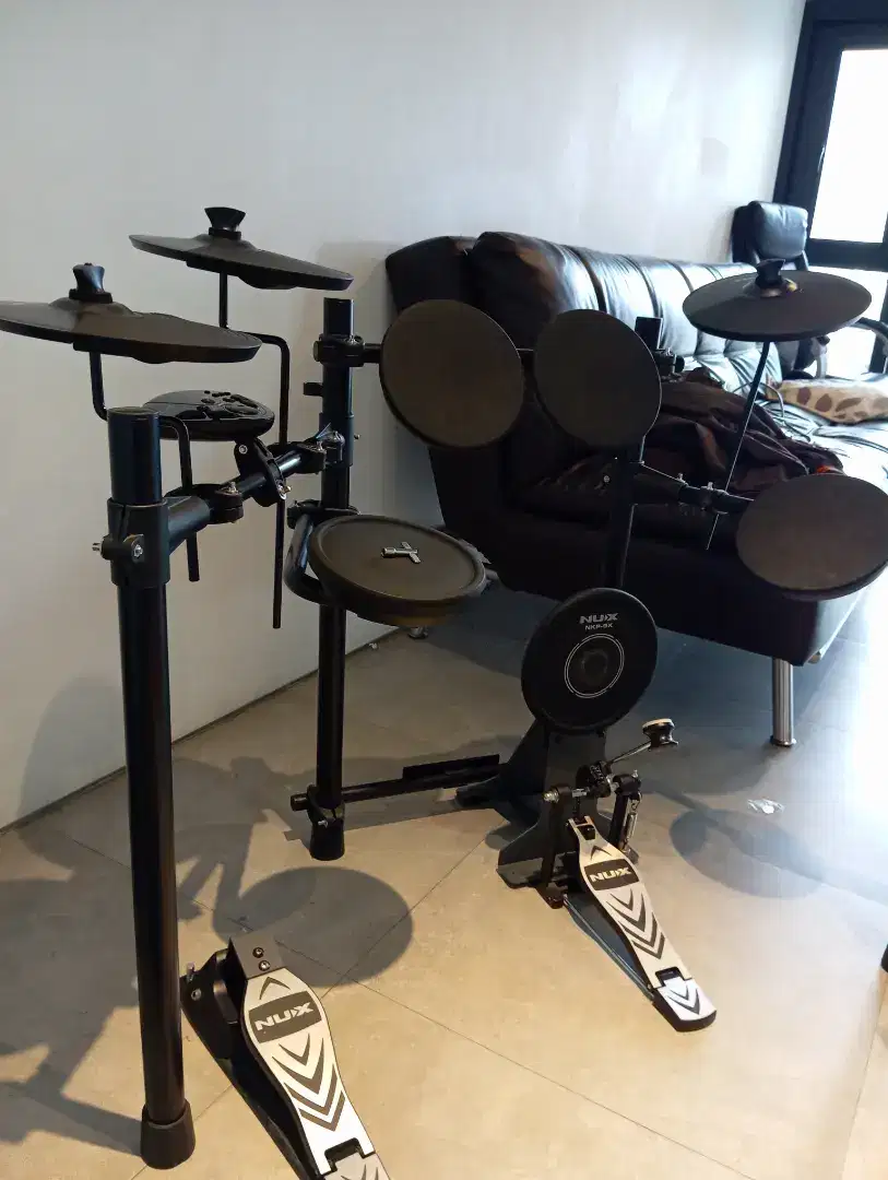 Drum Elektrik Nux DM1X