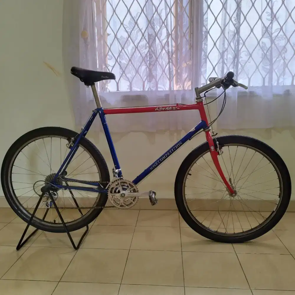 Kuwahara Super Competition