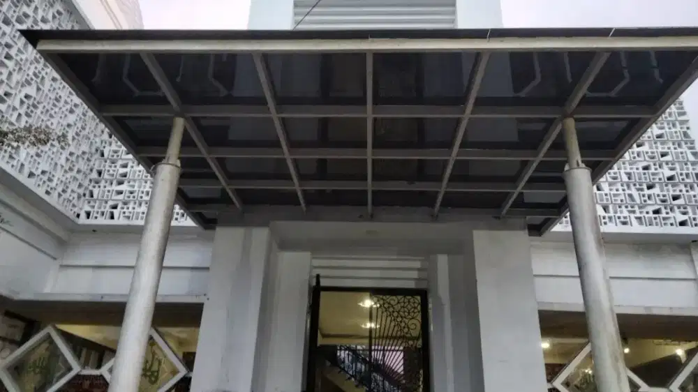 Sedia sticker sunblast dan kaca film anti UV