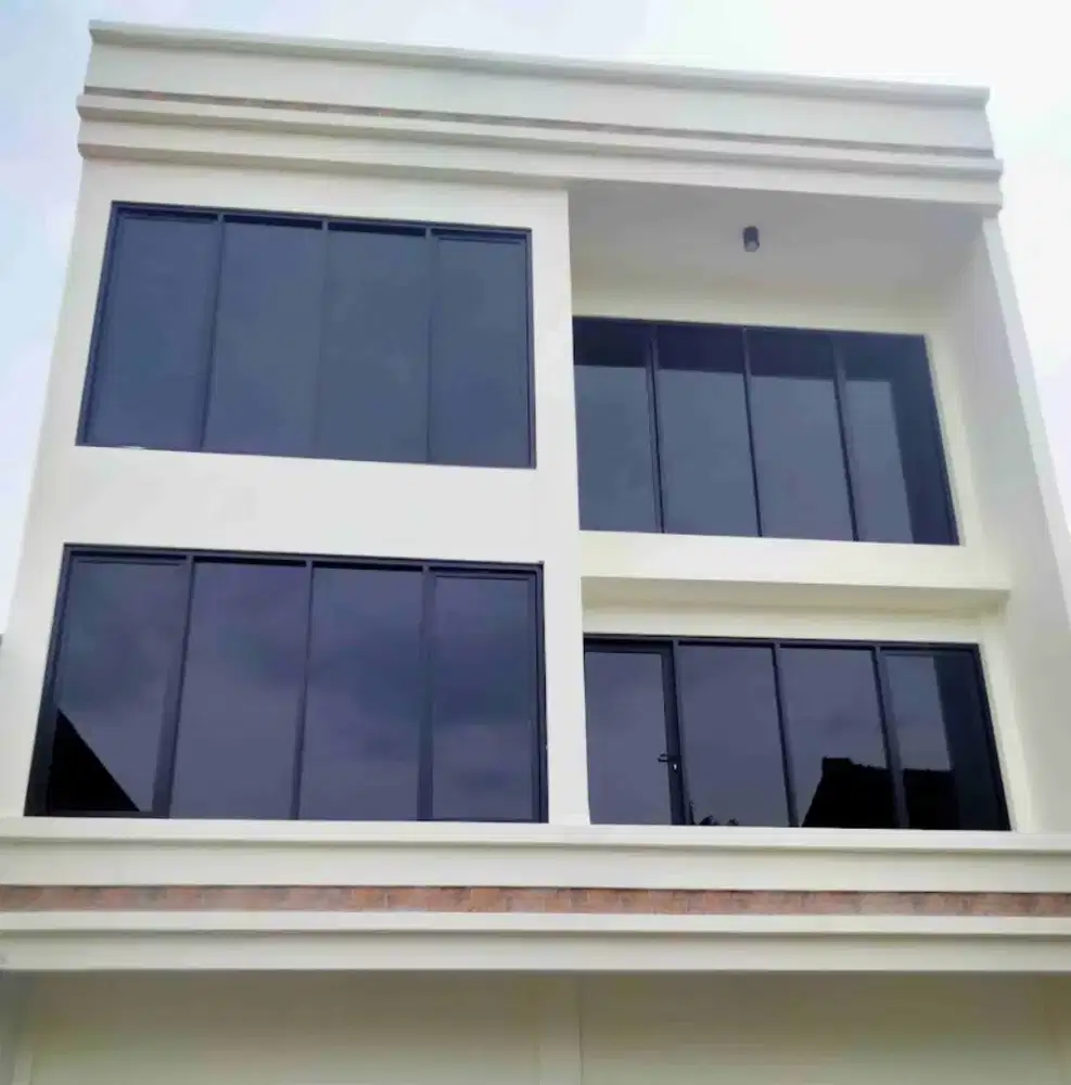 Sedia sticker sunblast dan kaca film anti UV