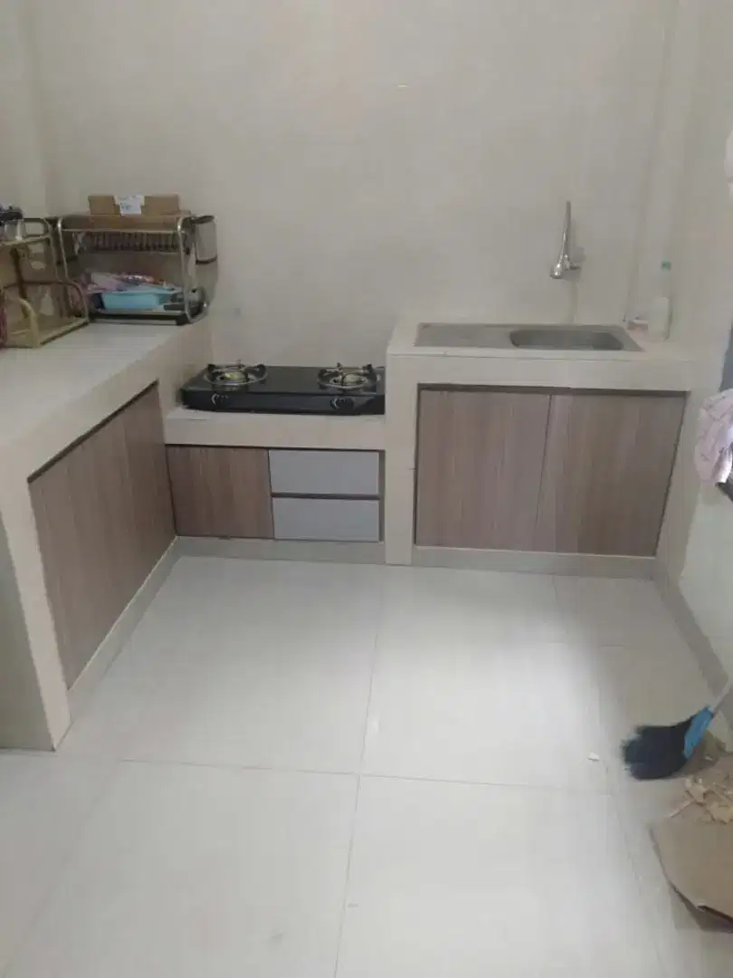 KITCHEN SET DAN KAMAR