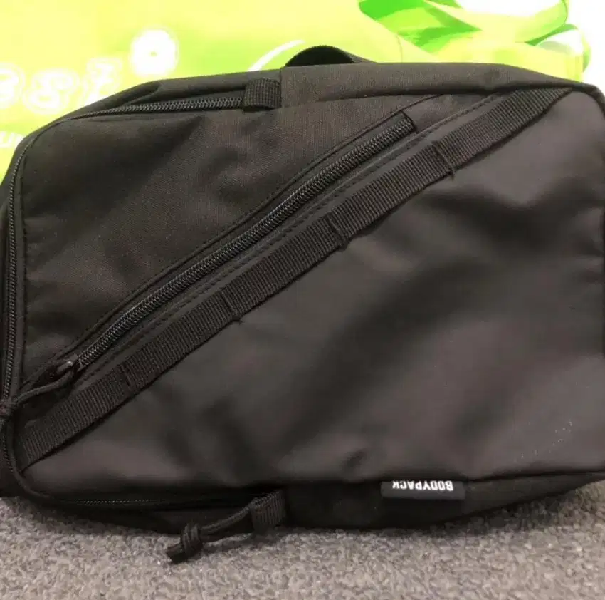 Bodypack upward sling bag original
