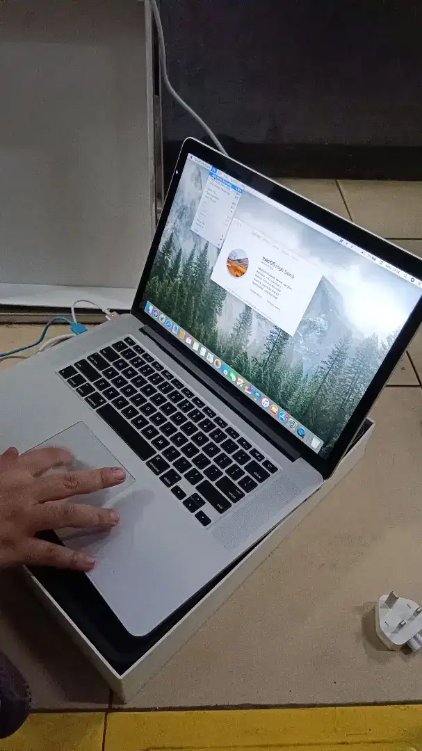 Di beli terus laptop macbook iMac THN 2015-2024 baru bekas di jemput