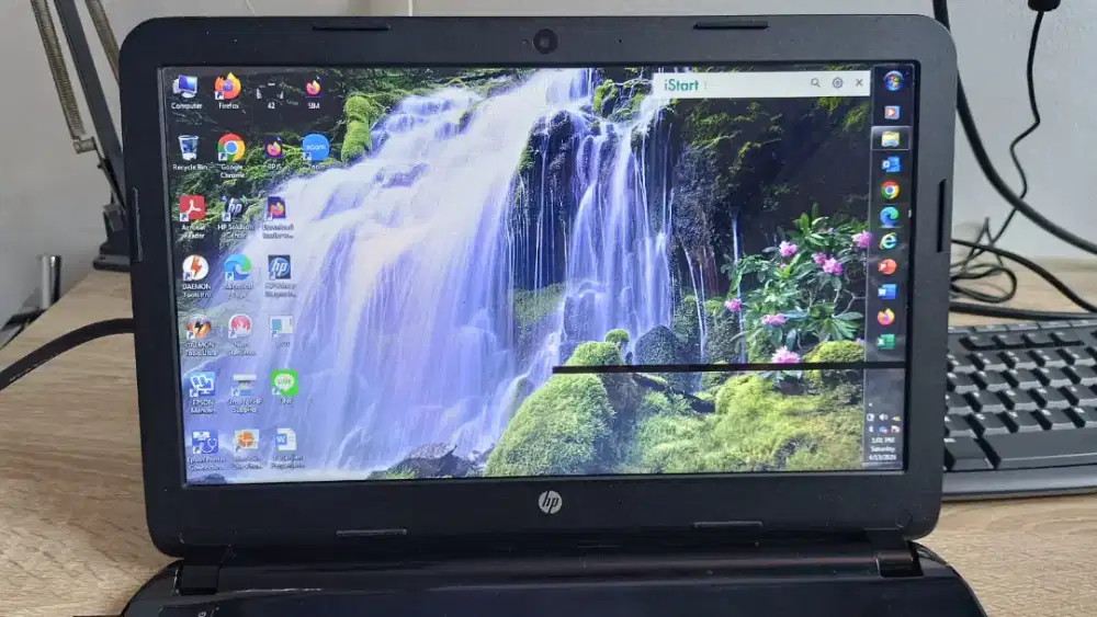 Laptop HP 14G102au