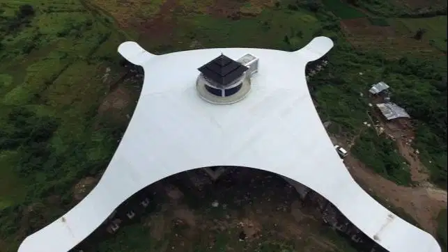 Spectraplan TPE Roofing System IKO