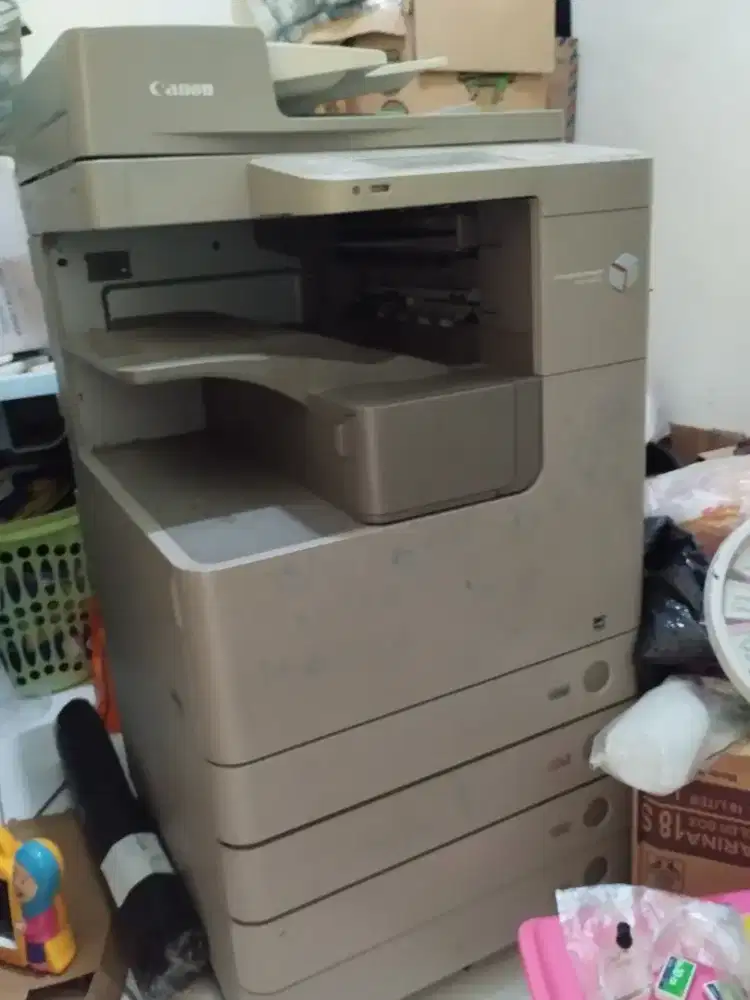Mesin Photocopy Canon IRA 4025i Preloved/Bekas