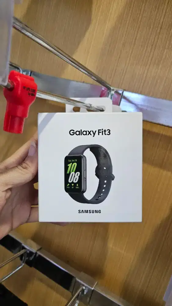 Cicilan tanpa dp Samsung Galaxy Fit 3