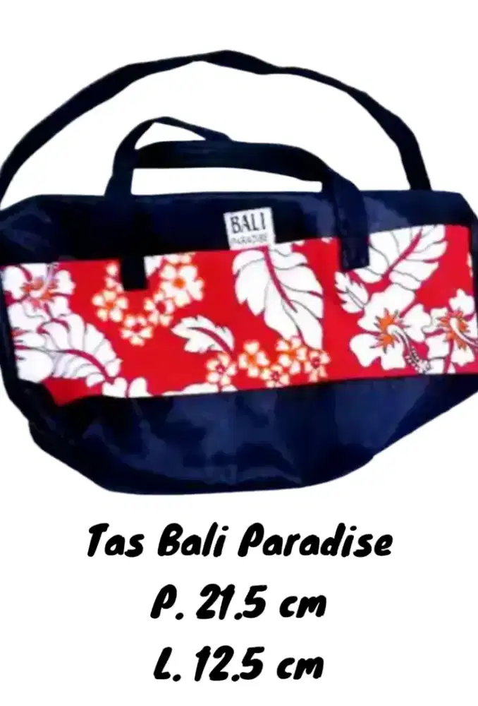 Prelove Tas Bali