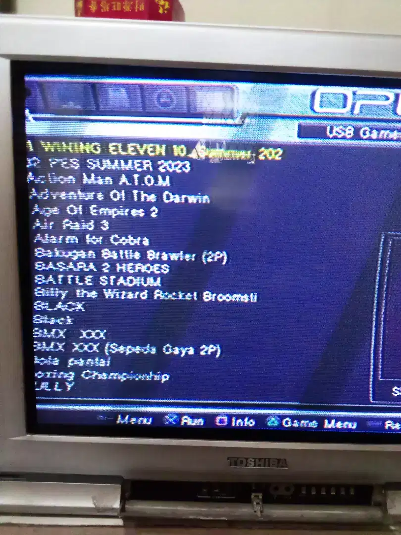 Ps2 slim hdd full game