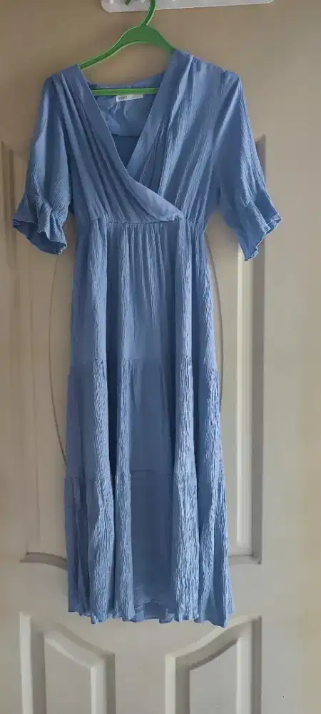 Dress Baby Blue