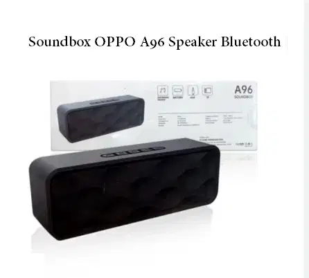 OPPO A96 Soundbox Speaker bluetooth