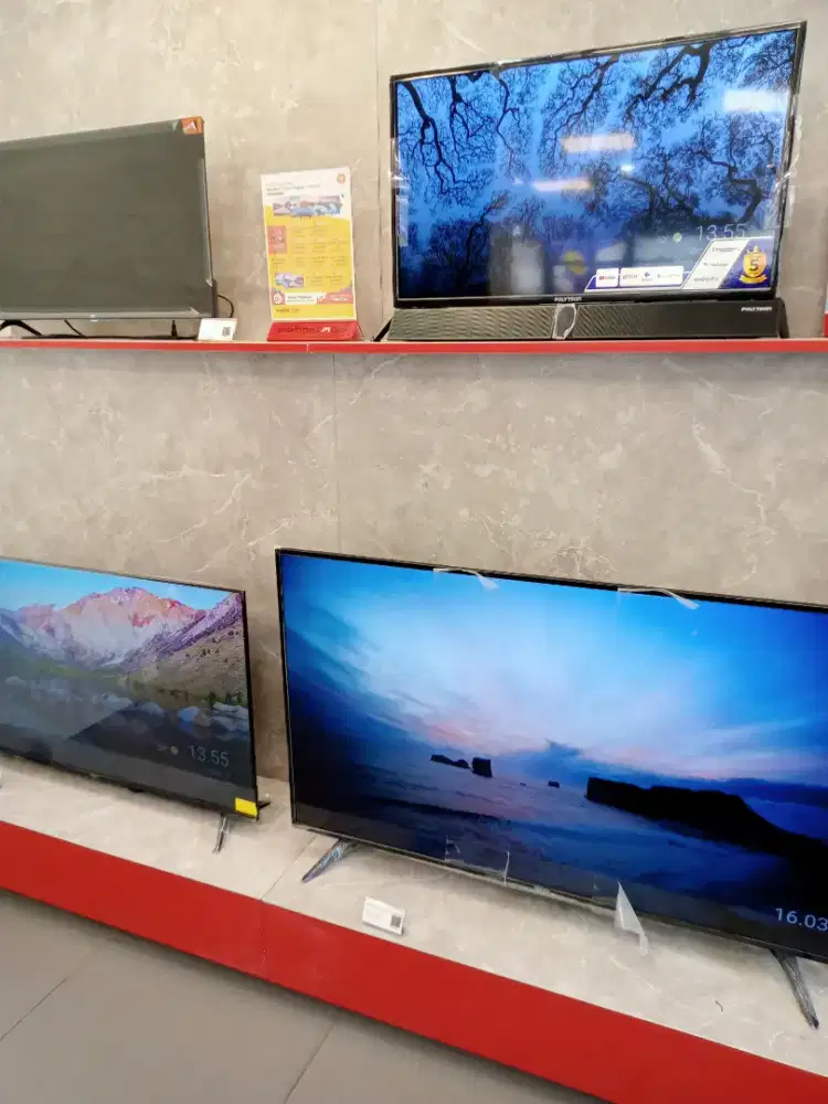 KREDIT TV MURAH CICILAN 300 RIBUAN