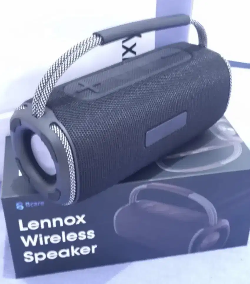 Lennox Wireless Speaker by Bcare