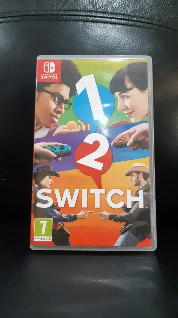 Games Nintendo Switch 1-2 Switch 2nd