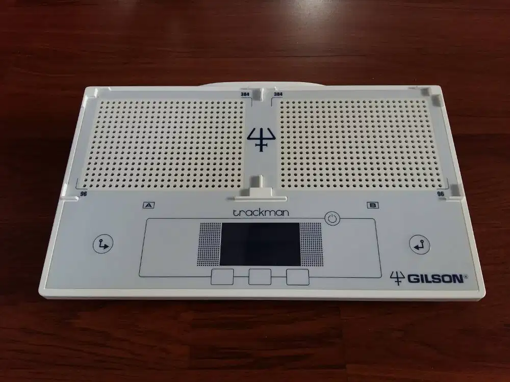 Gilson Trackman