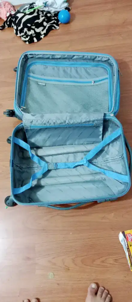 Tas traveling Swiss Polo