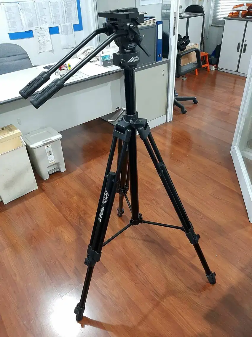 Tripod for TruCam