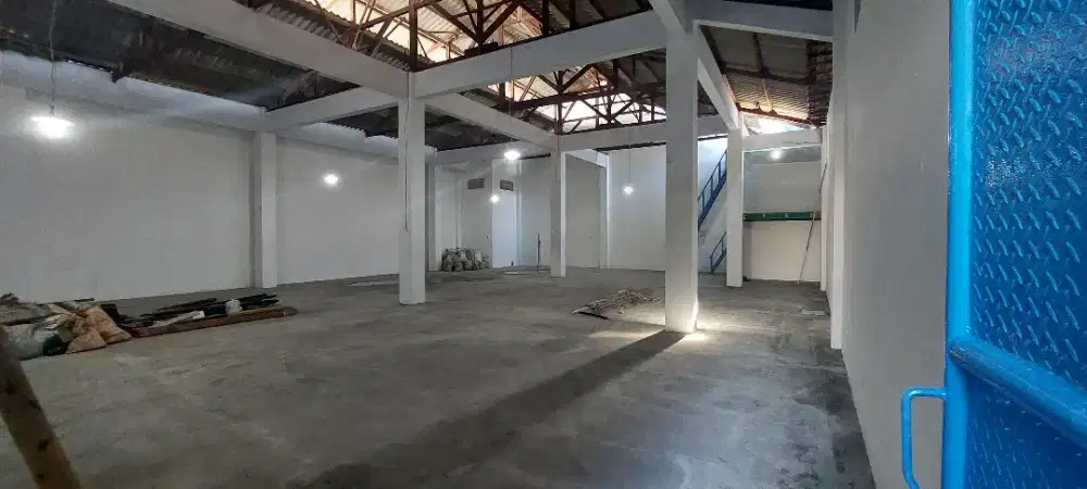 DI SEWAKAN GUDANG MURAH DURI KOSAMBI CENGKARENG DEKAT GREENLAKE CITY