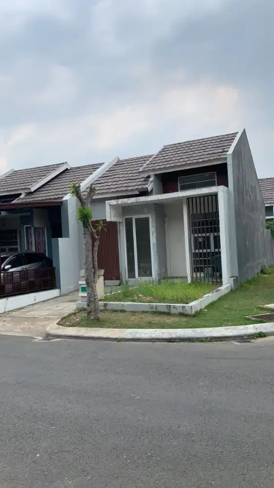 Dijual rumah di Citraland Banjarmasin