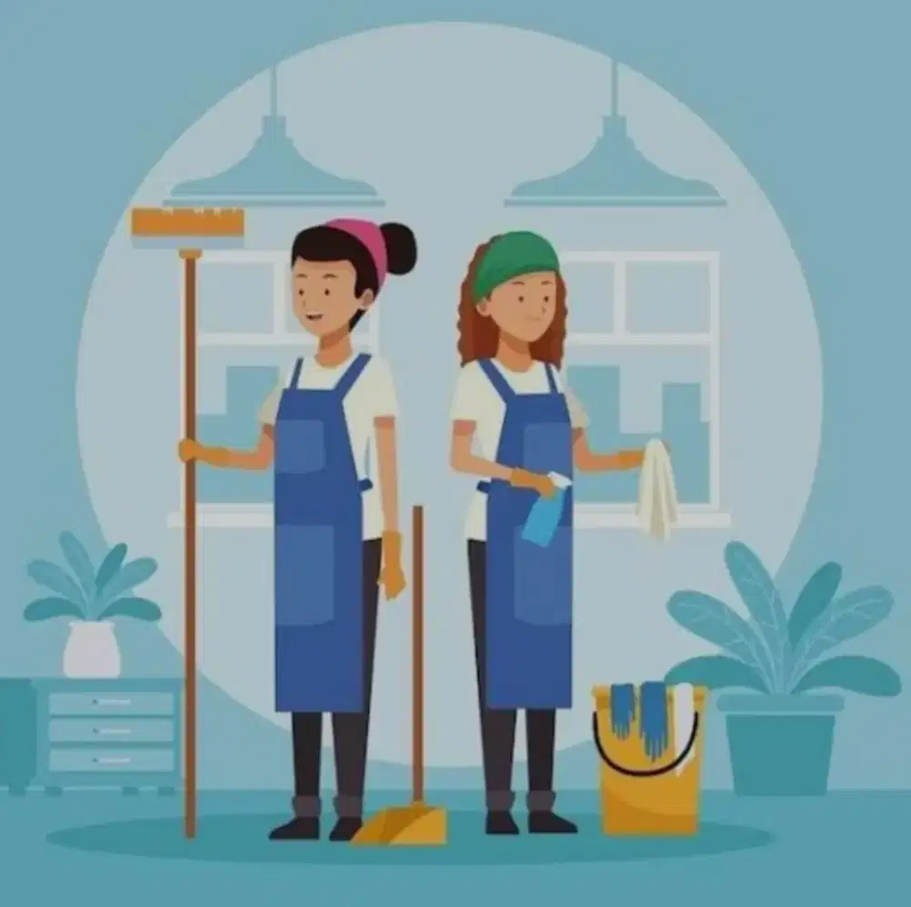 Diproses Cepat!! Lowongan ART & Jaga Anak