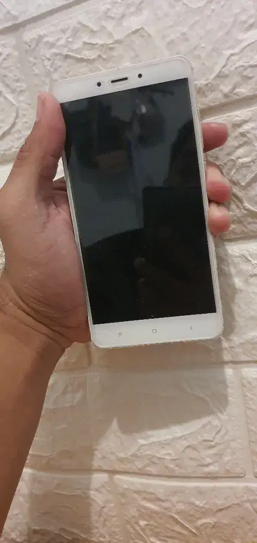 Xiaomi redmi note 4 Ram 3/64