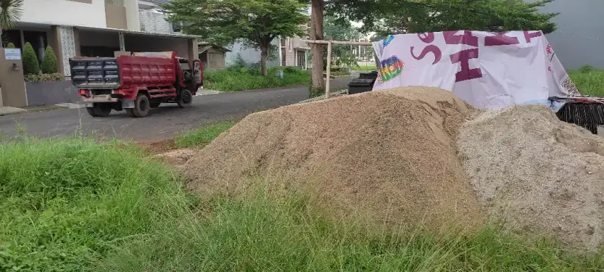 Pasir Gunung sugih