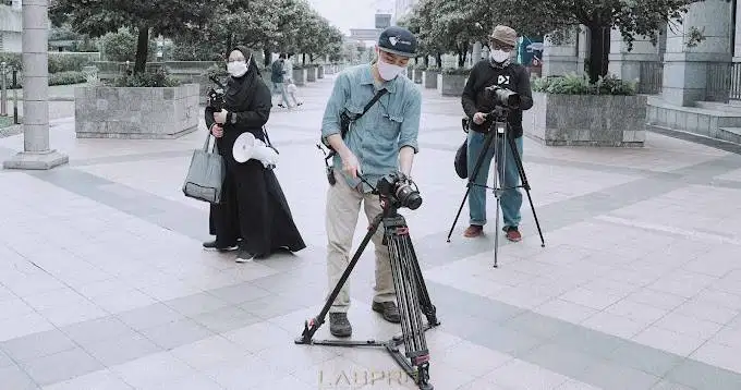 jasa membuat video digital, iklan, tvc dan web series