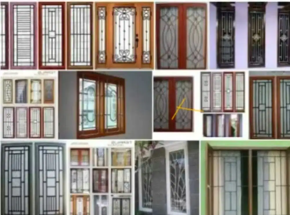 teralis jendela terbaru