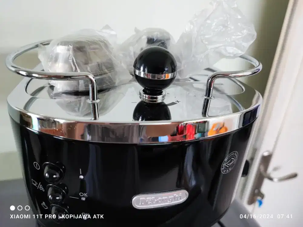 Jual Cepat Espresso Icona Delonghi
