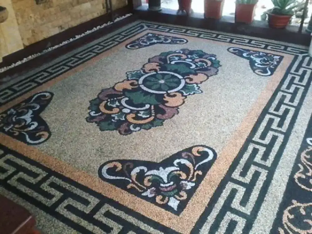 Bali stone tiga bintang