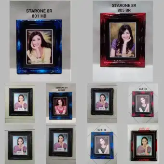 Pigura Bingkai Frame Foto Ijasah Sertifikat