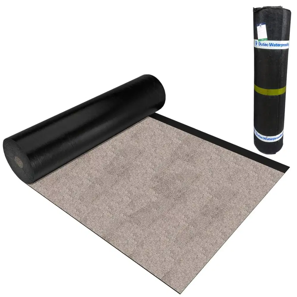 Membrane Bakar Sanded 3mm Dutec