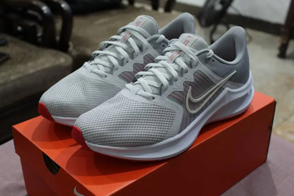 SEPATU RUNNING NIKE ORIGINAL DOWNSHIFTER 11 PLATINUM