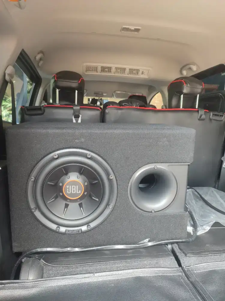 DIJUAL CEPAT POWER SPEAKER JBL