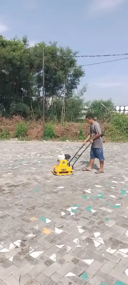 Stamper kodok kuda baby roller jack hammer senso genset molen pemadat