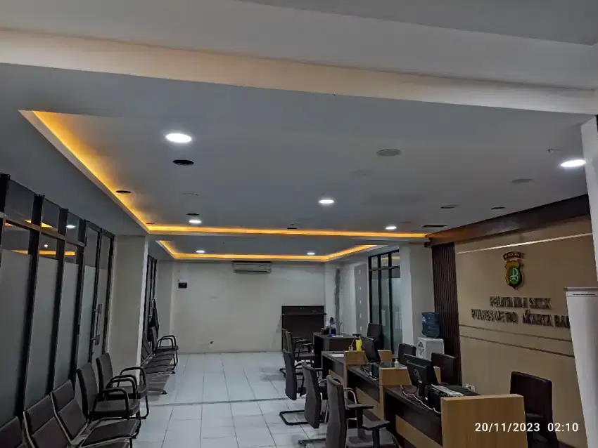 Tukang plafon gypsum,, harga terjangjau
