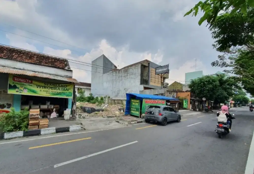 Jual Tanah di Wirobrajan Yogyakarta