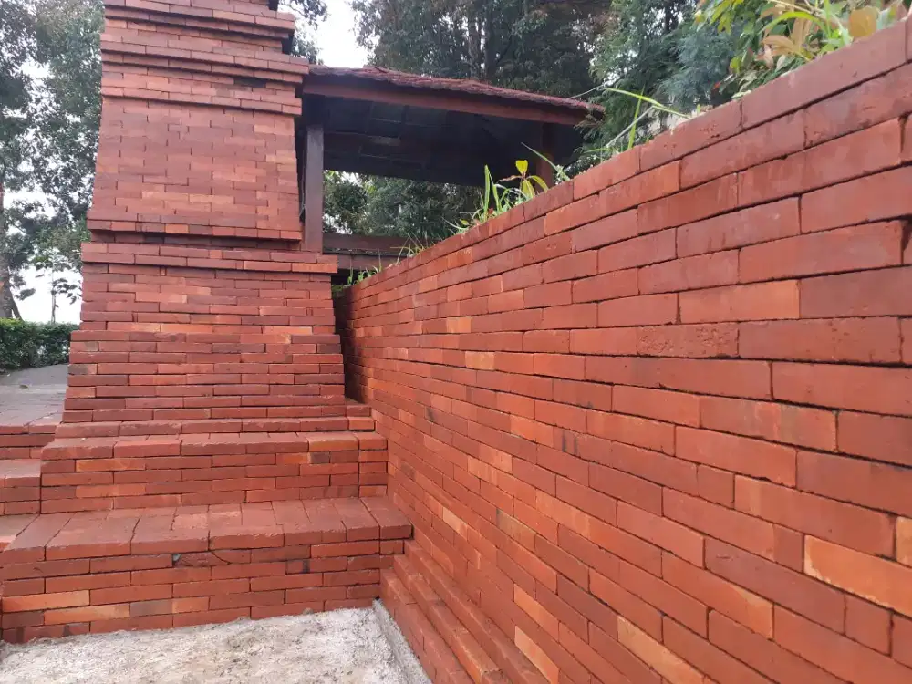 Bata Expose produk Godean Yogyakarta.