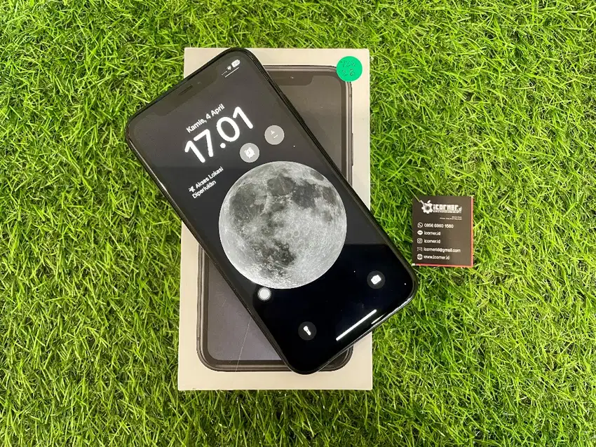 iPhone XR 64 Gb - Black - Original Apple