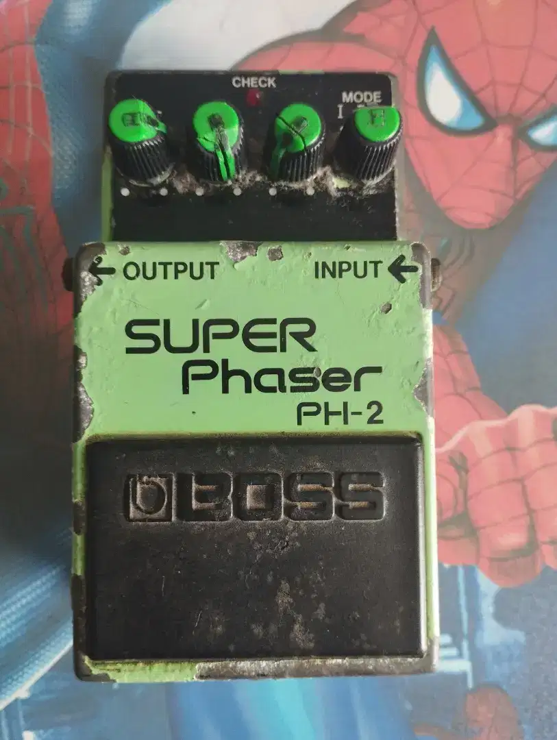 FX Boss Super Pjaser PH2