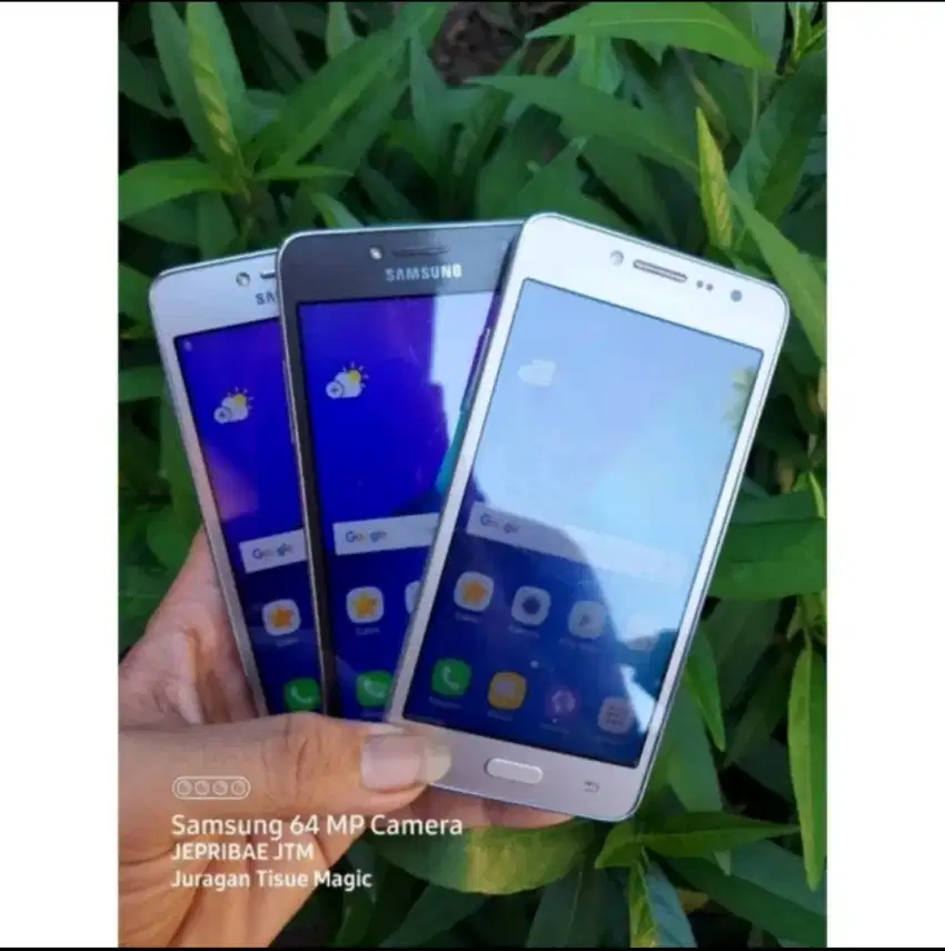 Di Jual Satu Unit Hp Samsung J2 Prime Masih Bagus