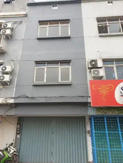 DiJual Ruko 3 Lantai , Jln G.Subroto - BSD - Serpong - Alam Sutra