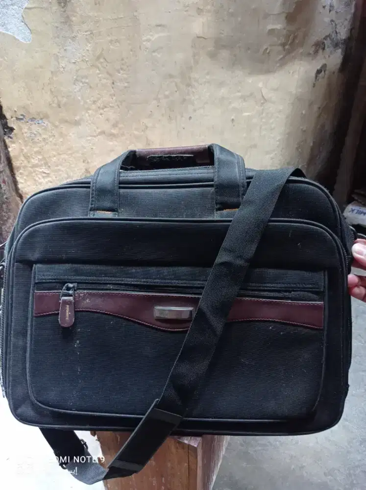 Tas Kantor Polo Hunter