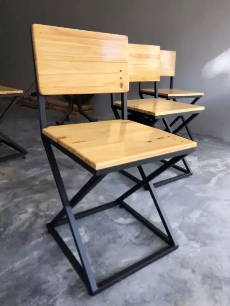 KURSI CAFE / MEJA KURSI CAFE